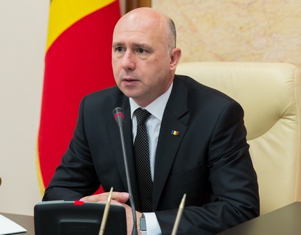 Filip: Mîndriți-vă că sînteți moldoveni! 