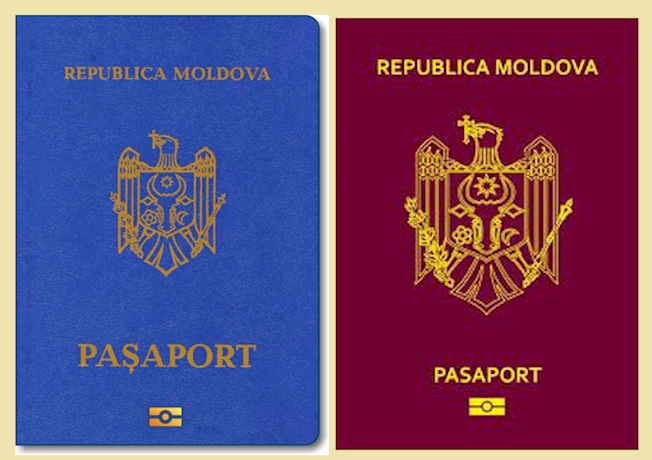 În perioada 9-13 februarie 2015 la Roma nu vor fi perfectate pașapoarte biometrice și buletine moldovenești