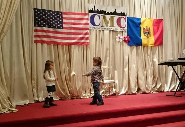 Sărbătorile îi adună pe moldovenii din străinătate