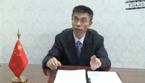 Interviu: WANG Jikun,  Șeful Secției Consulare a Ambasadei RPC în RM