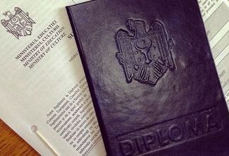 Cît de valoroase sînt diplomele de studii moldovenești