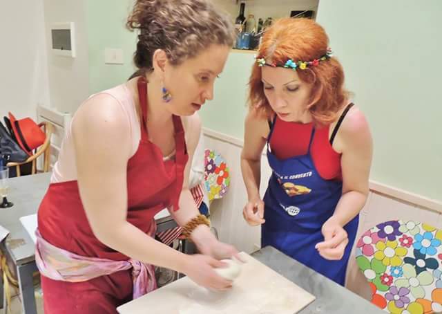 Diaspora din Italia a organizat un masterclass culinar 