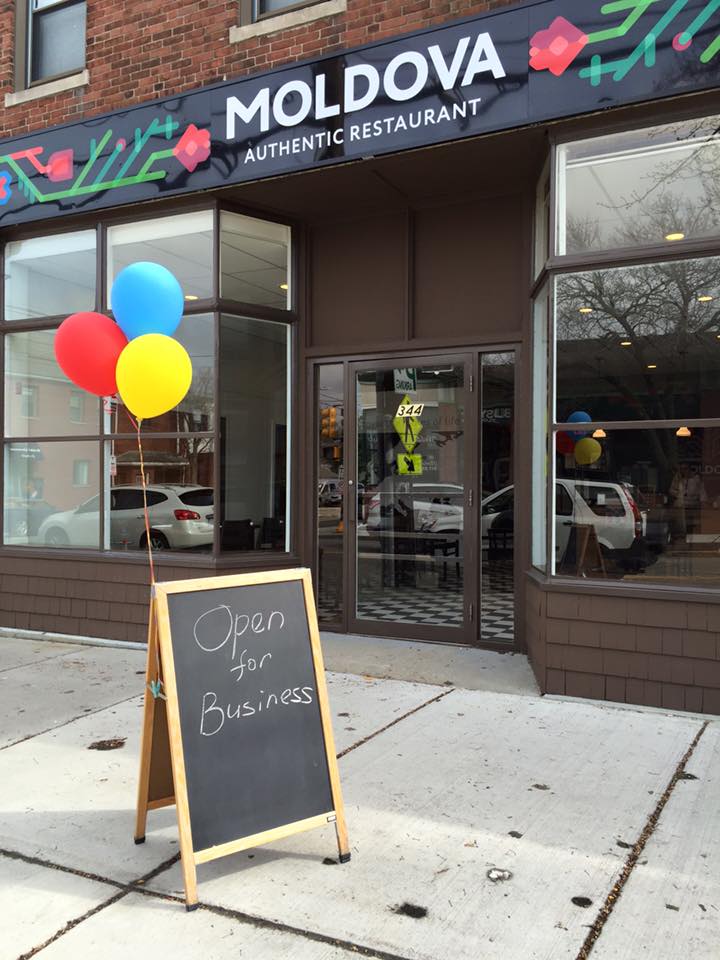 Primul restaurant moldovenesc în Boston