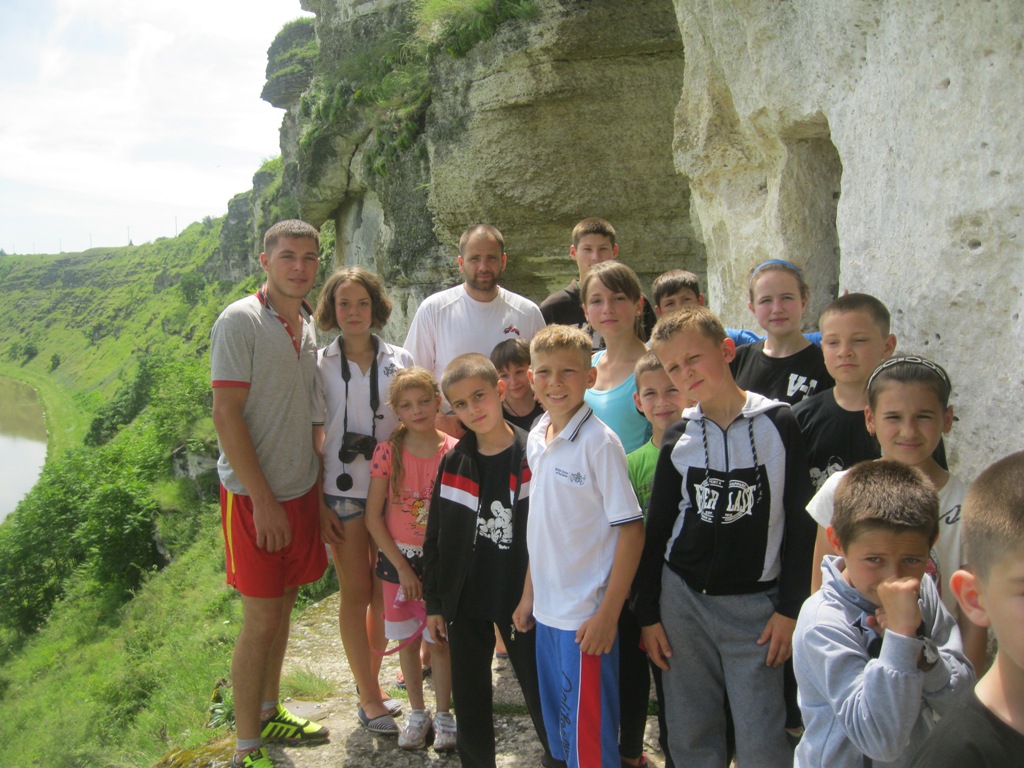 Marşul Turistic "VOIEVOD-2016" 