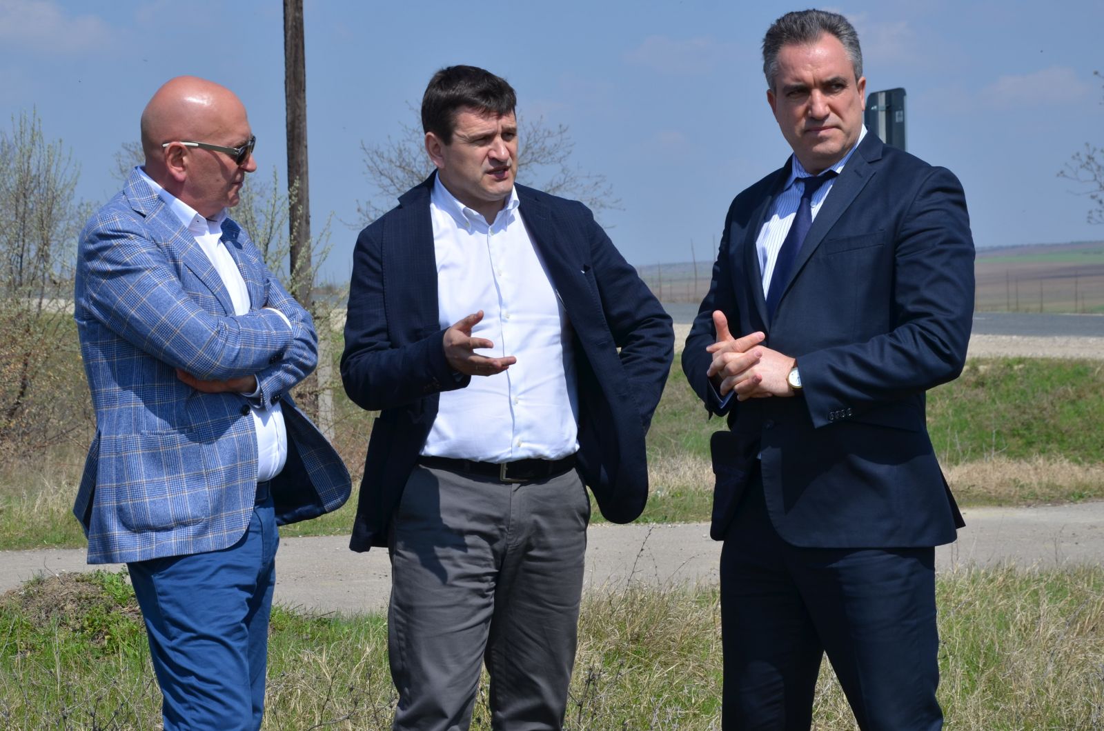 Primul post vamal comun moldo-român 