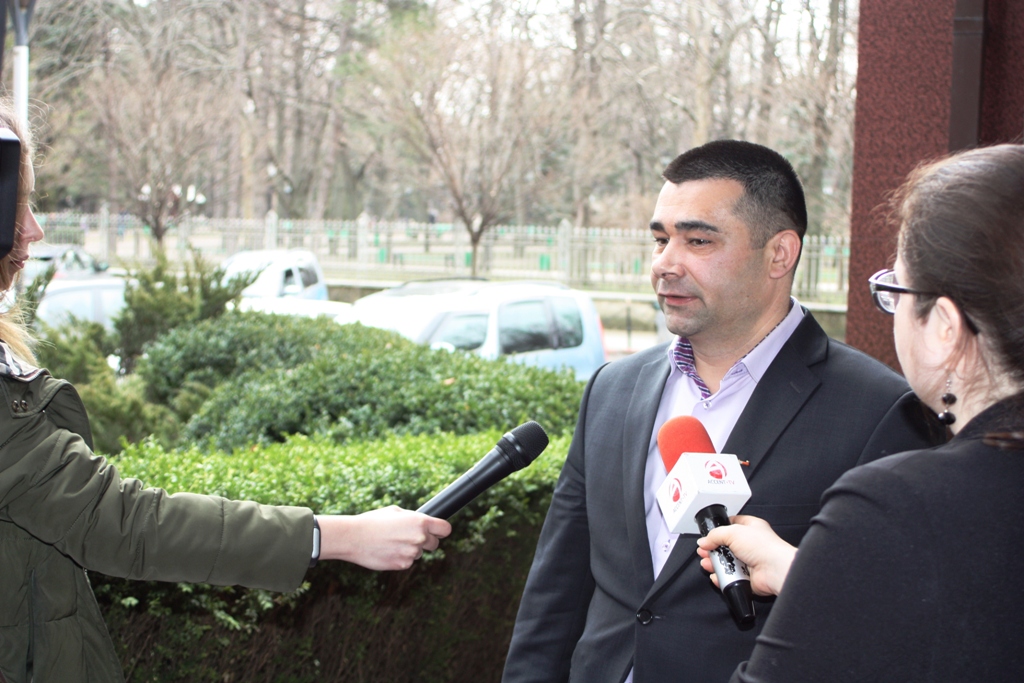 Mişcarea „Voievod” va coopera cu biserică în vederea menţinerii valorilor tradiţionale 