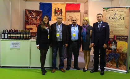 Moldovenii din Antalya au beneficiat de servicii consulare 