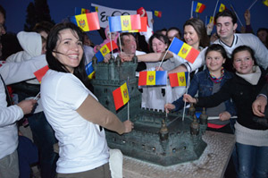 Moldovenii din Portugalia se adună de Ziua vinurilor moldovenesti 