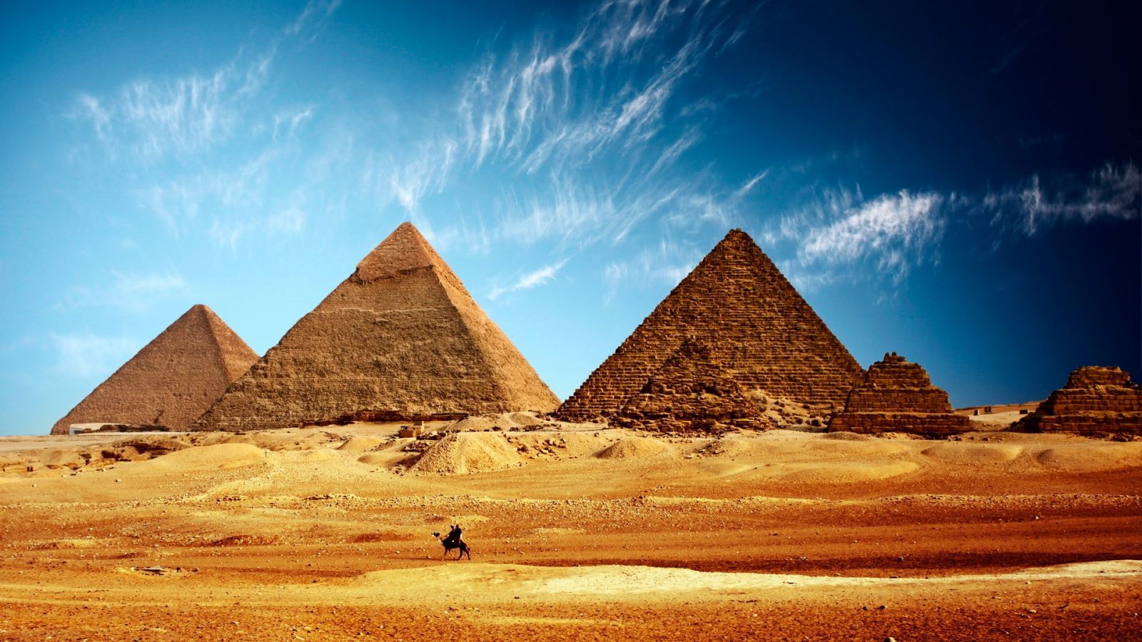 Atenţionare de călătorie pentru Egipt