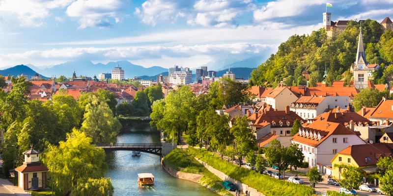Ljubljana