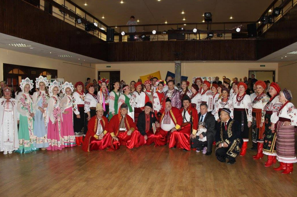 Moldovenii din Murmansk, la Festivalul culturilor naționale