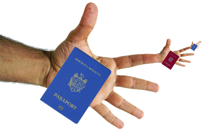 Moldovenii vor putea vota doar cu acte de identitate valabile