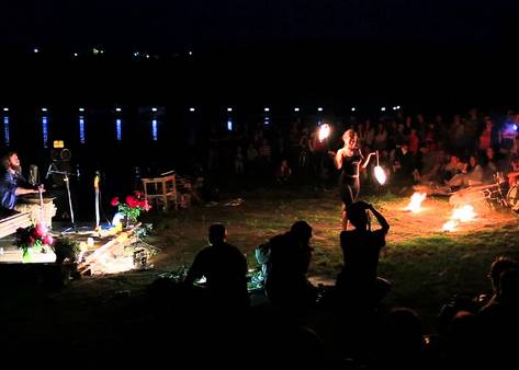 Sînteți gata să veniți la festivalul „Art-Labirint” 2016