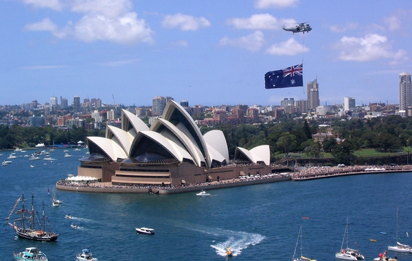 Călătorii internaționali nu vor mai avea nevoie de pașapoarte în Australia