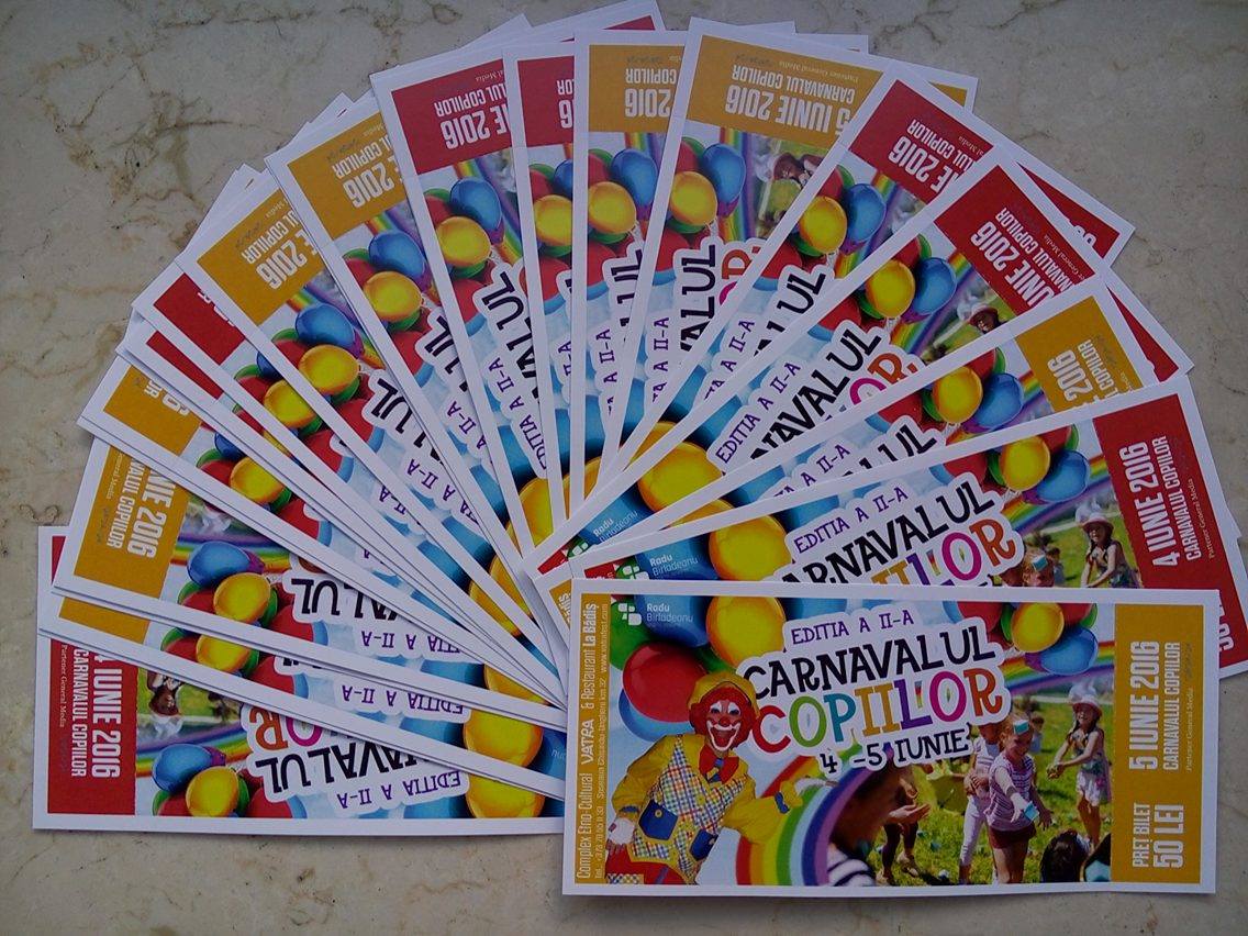 Vatra organizează și în acest an Carnavalul Copiilor!