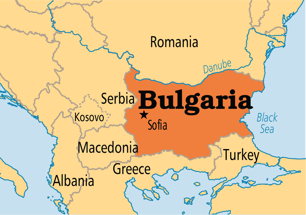 Reguli noi pentru traversarea Bulgariei