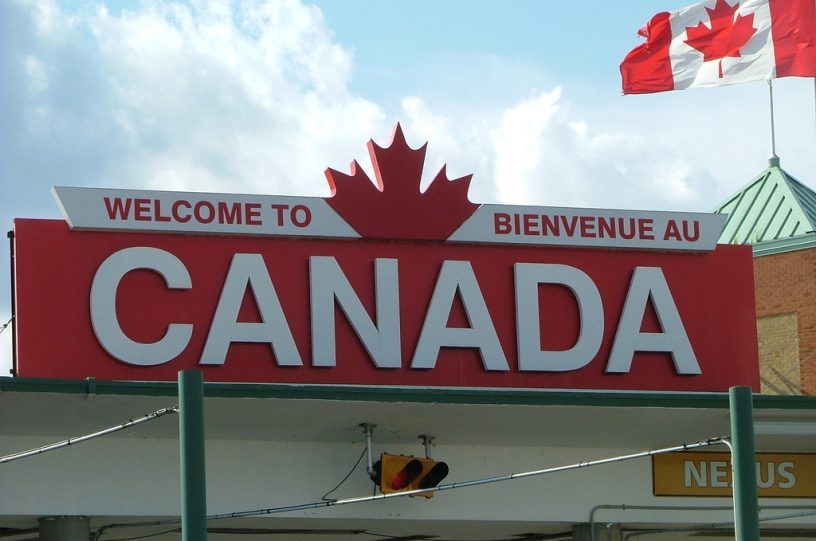 Precizări despre călătoriile fară vize în Canada din 1 mai
