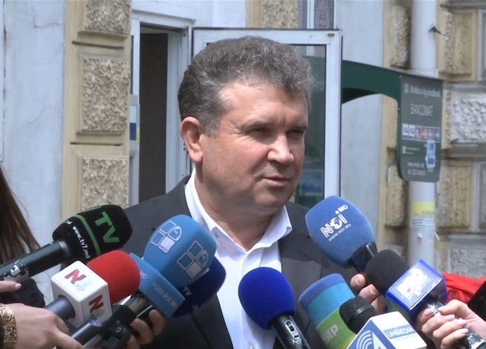Chirtoca: Vreau să fac în așa fel, ca nivelul de fericire în Chișinău să fie cel mai înalt din lume