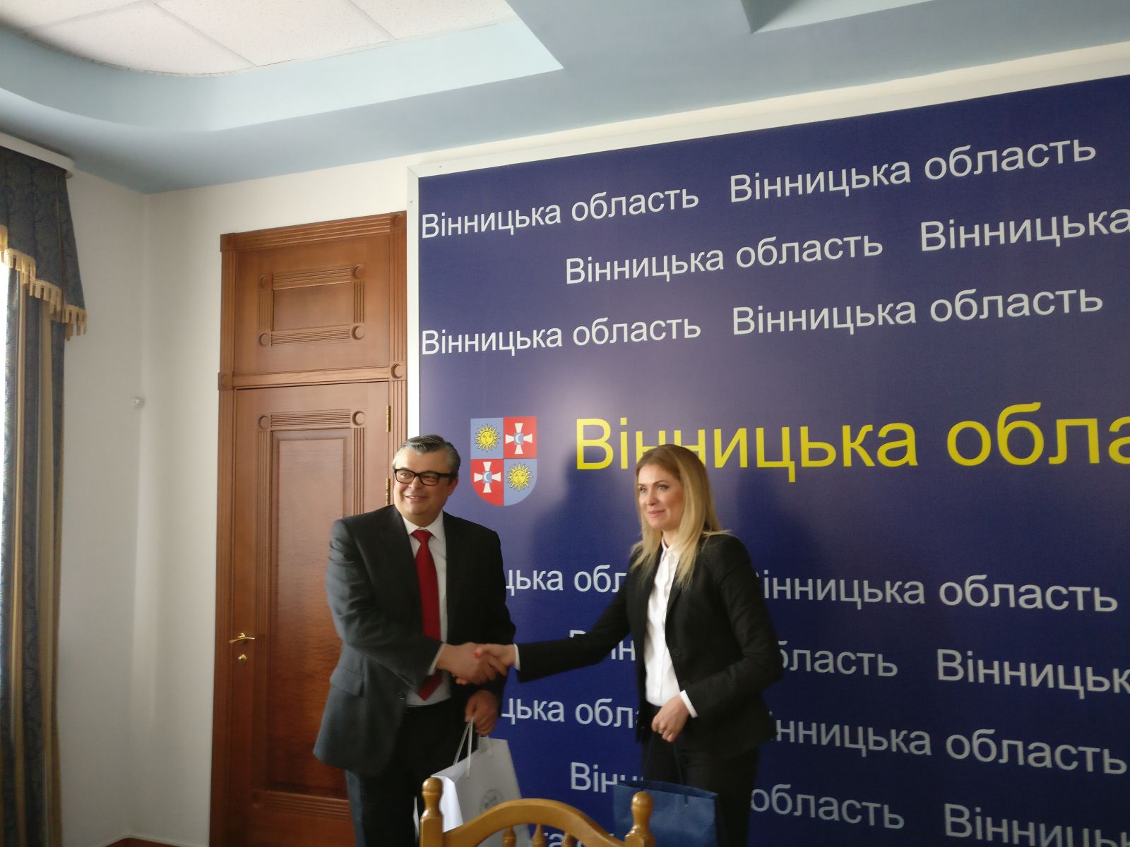 Problemele migranților moldoveni din Ucraina au fost discutate la Vinița 