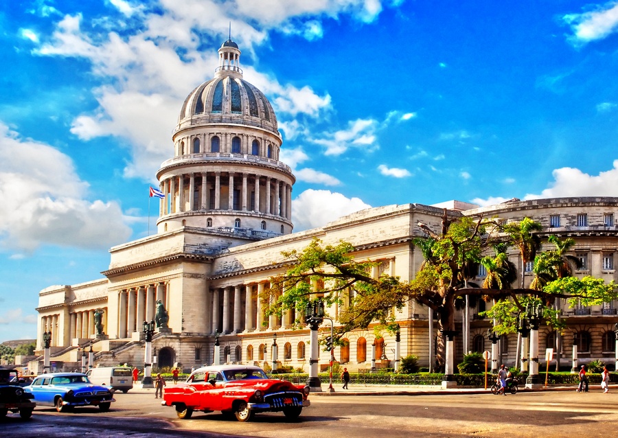 Cuba: fără viză pînă la 90 de zile