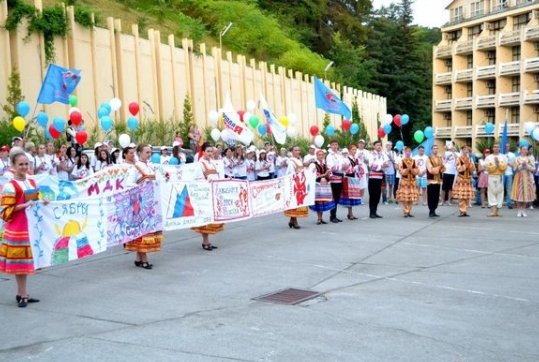 Rusia invită la Tabăra studențească internațională „Славянское Содружество”