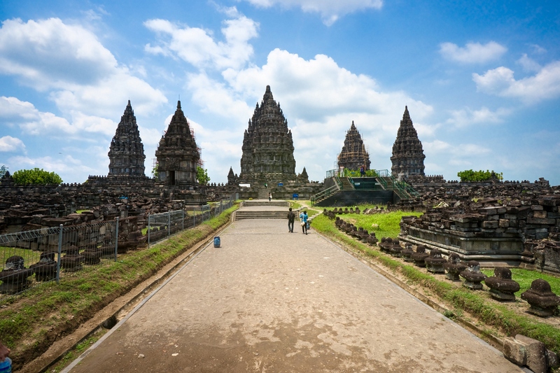 Calatorii fara vize in Indonezia