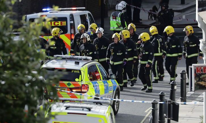 Atac terorist la Londra! Apel important pentru diasporă