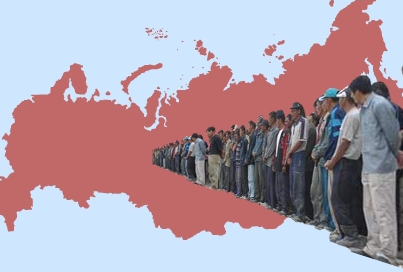 Despre strămutarea în Rusia