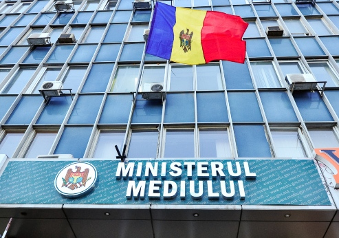 Scrisoare către Ministerul Mediului