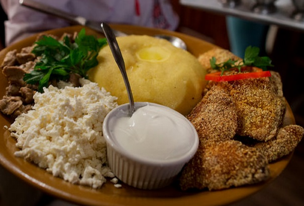 La New York s-a deschis un restaurant moldovenesc