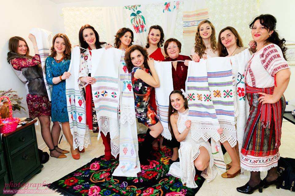 Молдавская диаспора создала в Монреале ассоциацию домохозяек 