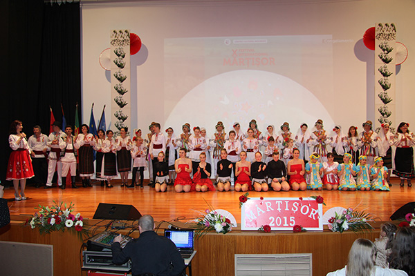 Festivalul „Mărţişor” a ajuns, în Portugalia, la cea de-a 10-a ediţie