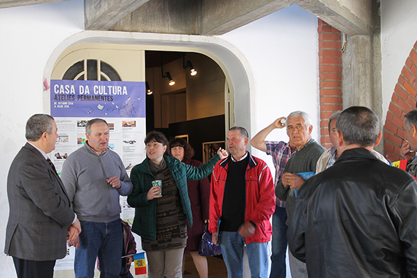 Moldovenii din Beja vor constitui o asociaţie 