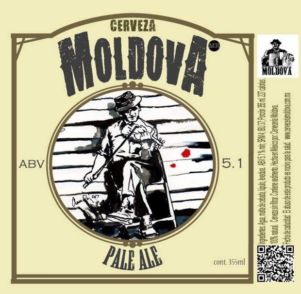 Moldoveanul care face bere artizanală „Moldova” în Mexic (foto)