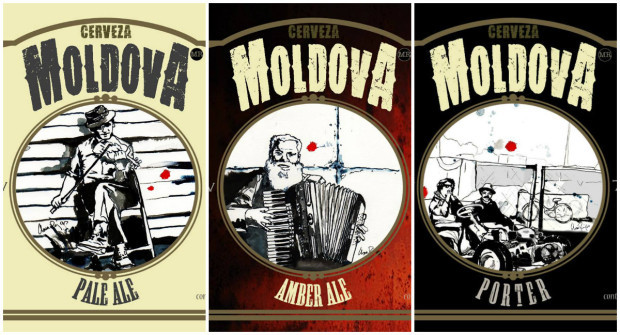 Moldoveanul care face bere artizanală „Moldova” în Mexic (foto)