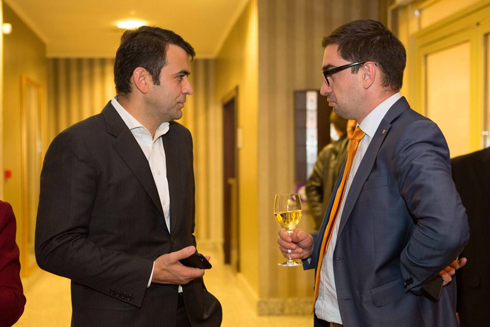 Лидер молдавской диаспоры кандидат на должность премьер-министра