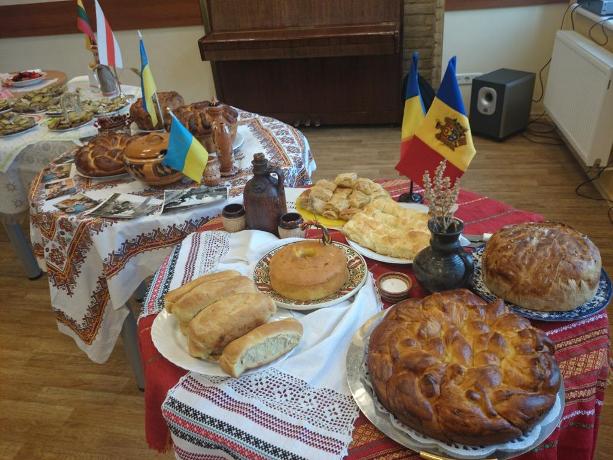 Молдавскую продукцию оценили на «Фестивале хлеба» в Литве