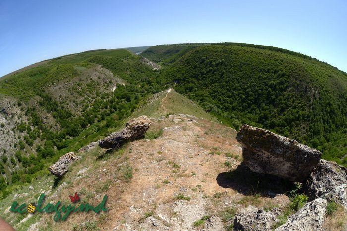 Rezervația peisagistică Țipova – un loc plin de farmec 