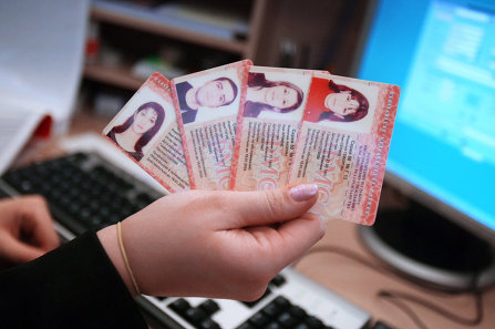 În Rusia va fi verificată automat achitarea taxei pentru patentă