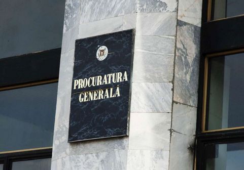 Participă la concursul pentru funcția de procuror general