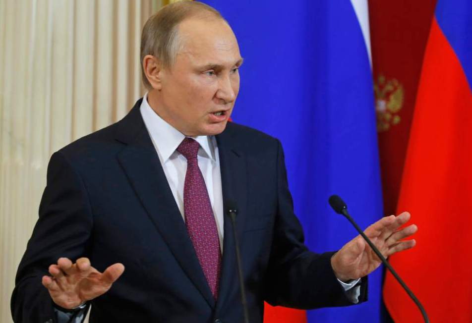 Putin: Moldova este „ostateca” în problema migranţilor