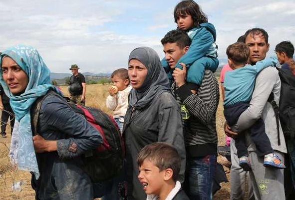 Timp de doi ani, Polonia și Ungaria nu au primit niciun refugiat