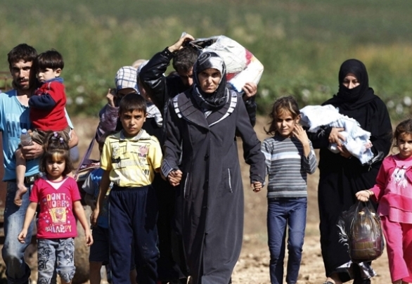Astăzi este marcată Ziua Mondială a Refugiaţilor 