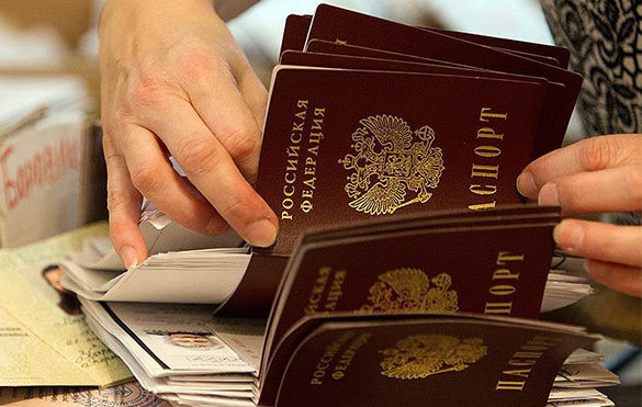 Cetățenii Republicii Moldova, născuți în URSS, vor primi cetățenia Rusiei