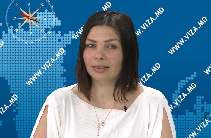 Moldoveanca care a reușit să devină consultant fiscal în Italia