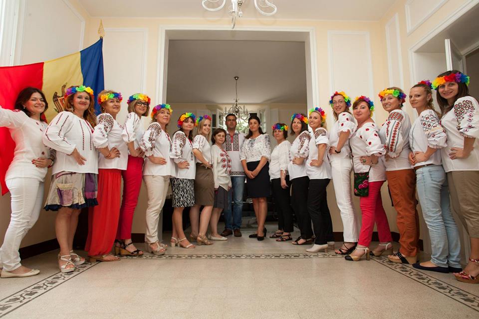 Șezătoare la Roma în IE. A II ediție 