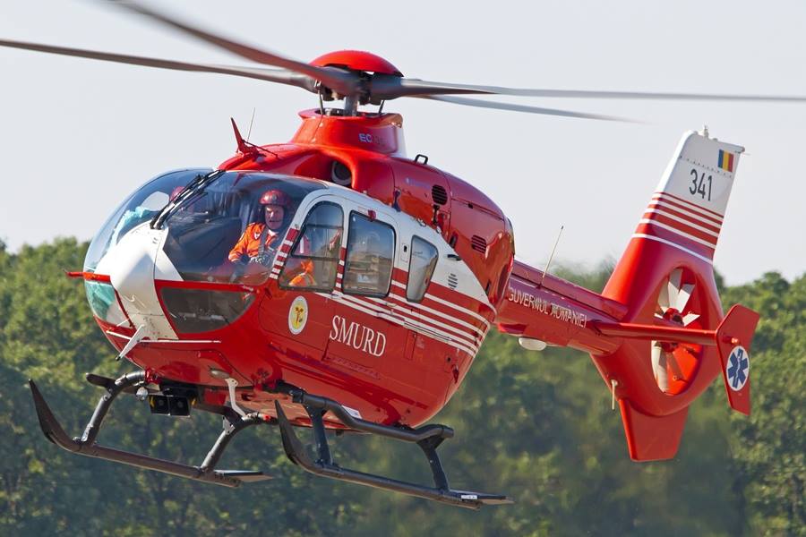«Voievod» a exprimat condoleanțe familiilor persoanelor decedate după prăbușirea elicopterului 
