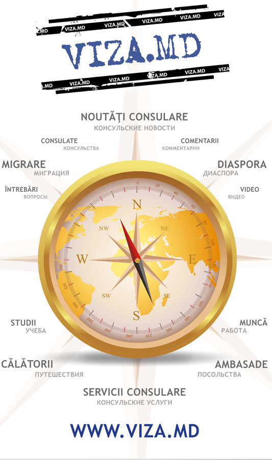 Graficul deplasărilor consulilor în vederea acordării asistenței 