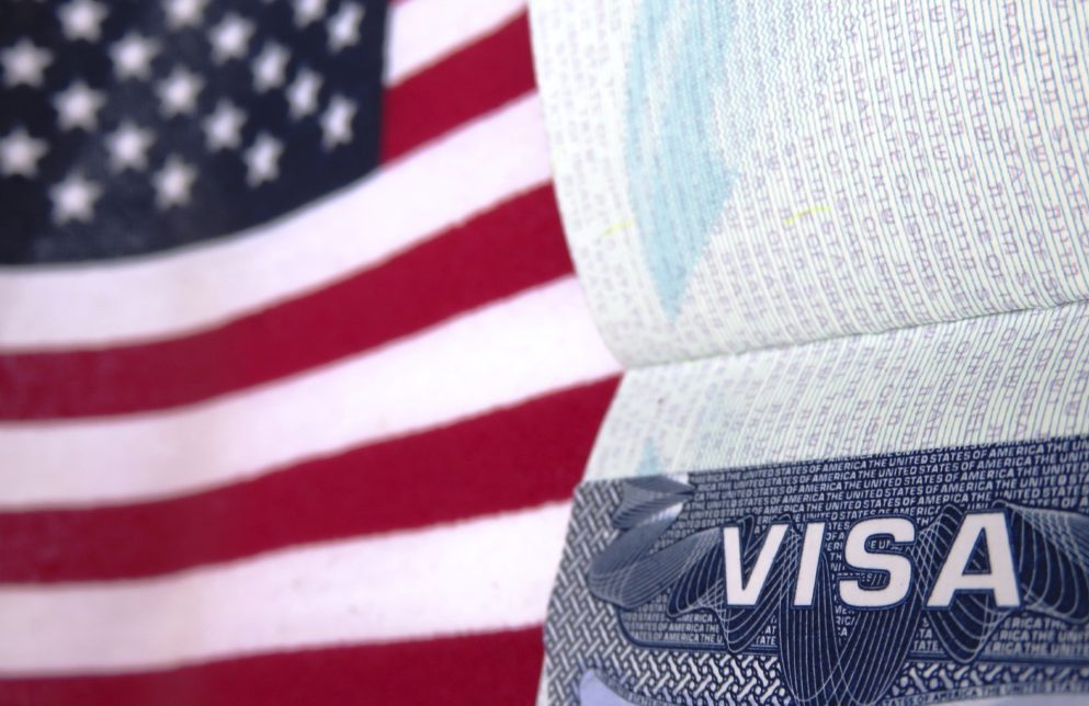 SUA au dezvăluit statistica refuzurilor de eliberare a vizelor pentru moldoveni 