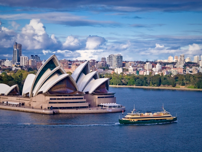 Sydney oferă un program de masterat gratuit 